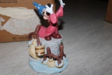 Fantasia Porcelain Disney Figurine. 13049 of 15000.