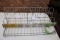 Vintage Gum Pack Rack