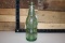 Nu Grape Glass Soda Bottle 1920