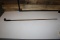 Vintage Carved Walking cane