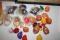 McDonalds McNuggets Toy collection and collection Book