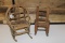 Small Rocking Chairs for a doll