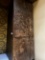 Old Large Wooden Chest 49.5 x19x30