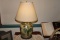 Vintage Bird Lamp