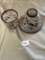 Vintage Yankee Candle Shades