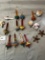 Vintage Christmas Bulbs