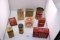 Sealed Vintage Box & Tin Containers