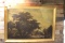 Large Wall Art. Artist Unknown. 39.5 x 27.5