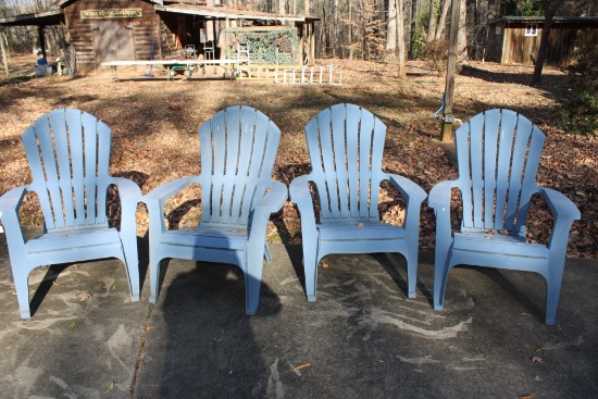 Adirondack Chairs