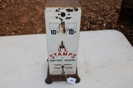 US Stamps 10cent Dispenser