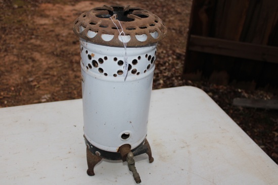 Early Gas Stove