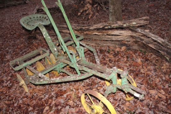 John Deere Plow