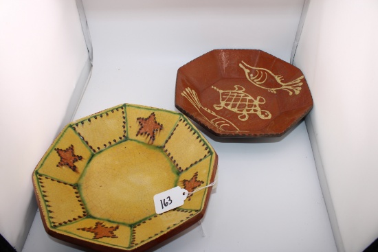 Turtlecreek Pottery Dishes