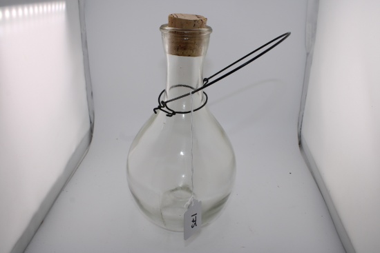Antique Glass Fly Deterrent