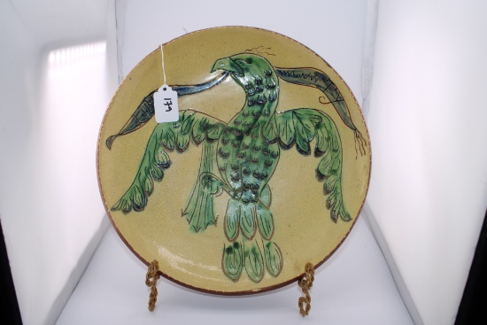 Turtlecreek Pottery Platter