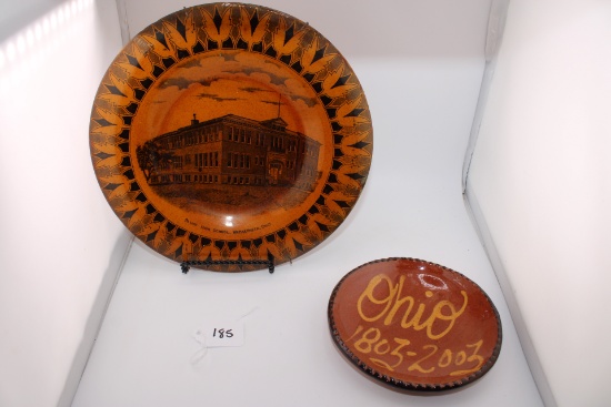 Ohio Plate Lot