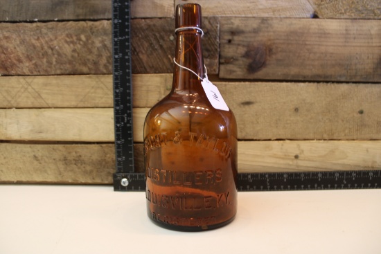 Wright & Taylor Distillers Full Quart
