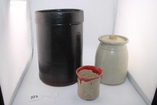 Misc. Pottery Lot