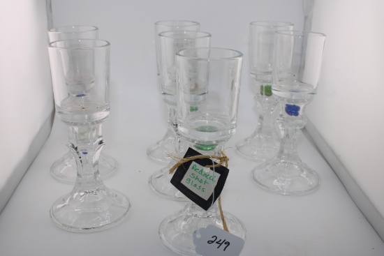 7 Redneck Shot Glasses