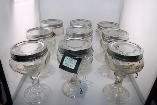 9 Redneck Martini Glasses