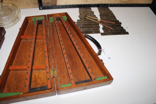 Antique Glockenspiel