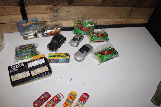 Lot of Cars