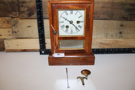 Seth Thomas Mantle Clock