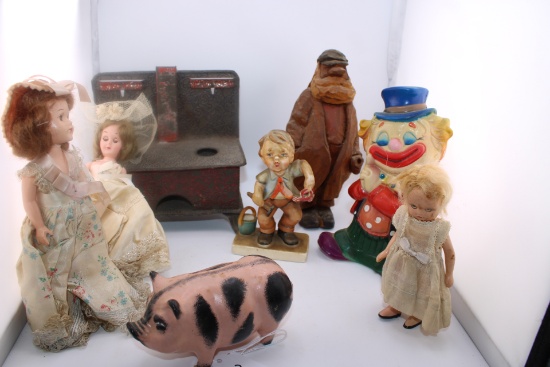 Vintage Toys Lot