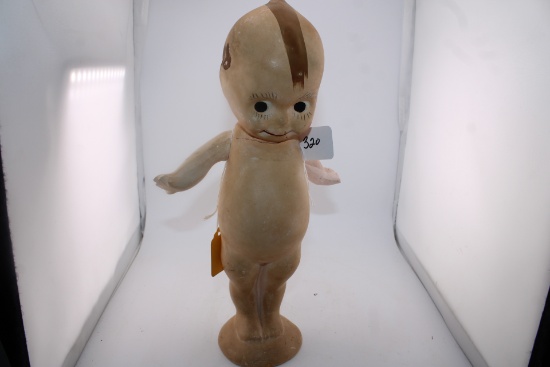Kewpie 1910 Chalkware Doll