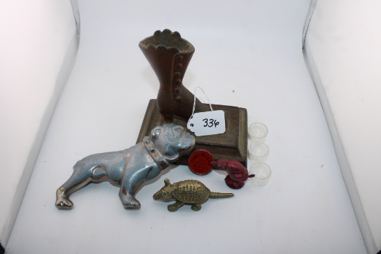 Vintage Whatnots Lot