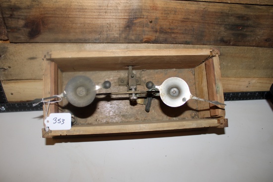 Antique Scale