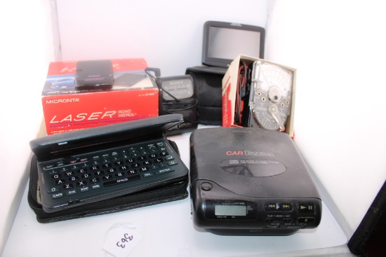Old Electronic Devices
