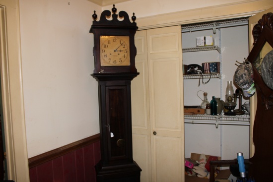 Ithaca Grandfather Clock
