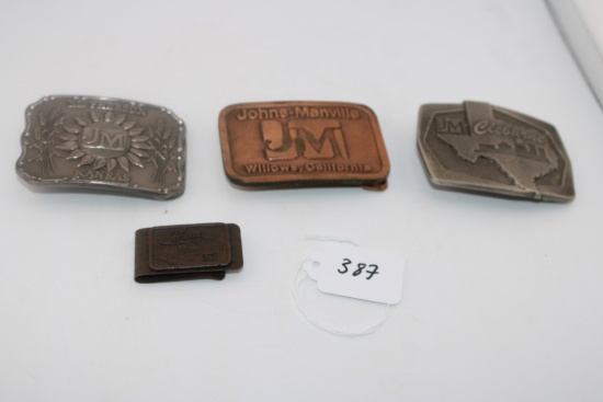 Johns Manville Lot