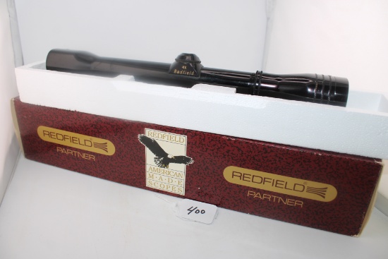 Redfield Partner Scope 3 - 9x40