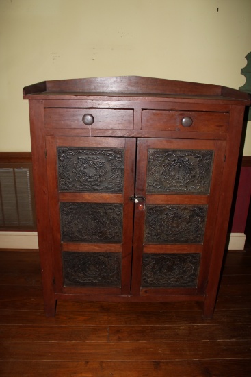 Antique Pie Safe
