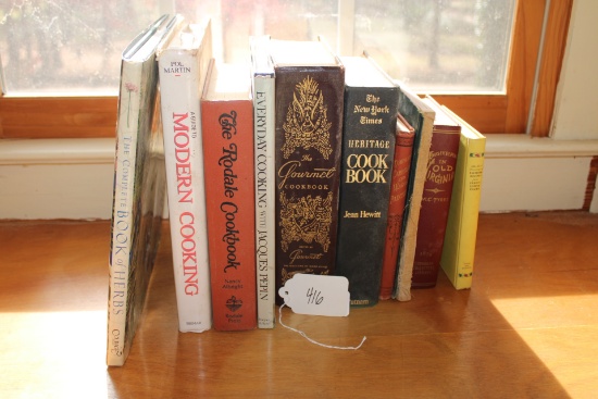 Vintage Cook Books