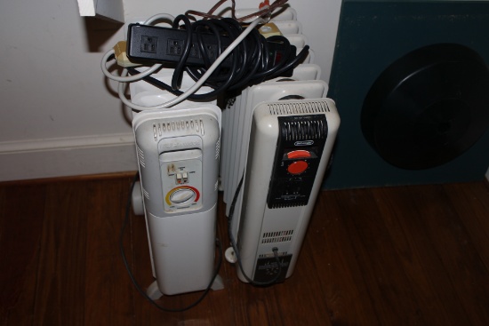 Pair of heaters and cords