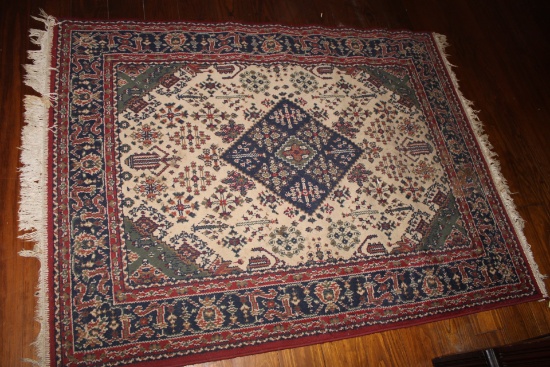 Area Rug 47x60"