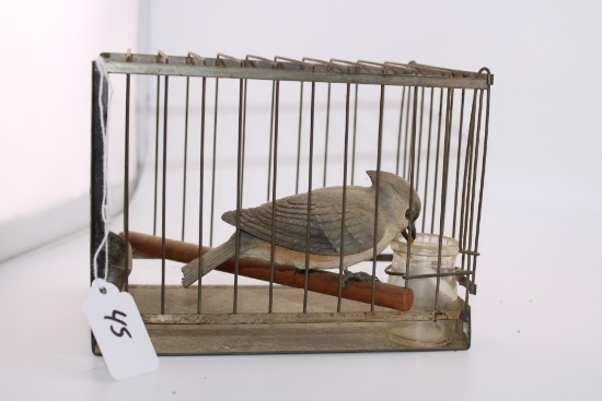 Harold Smith Woodcarvings