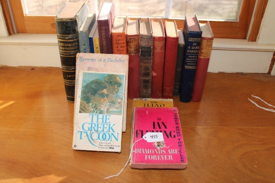Vintage Novels