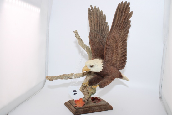 Harold Smith Woodcarvings