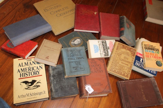 Vintage History, Literature Books