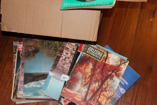 Large Lot Antique Trader, Arizona Highway, collectables Magazines