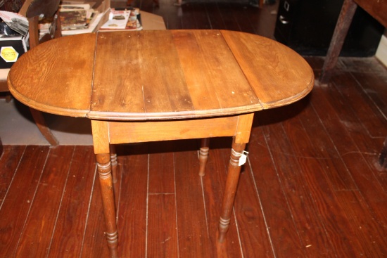 Antique Drop Leaf Table