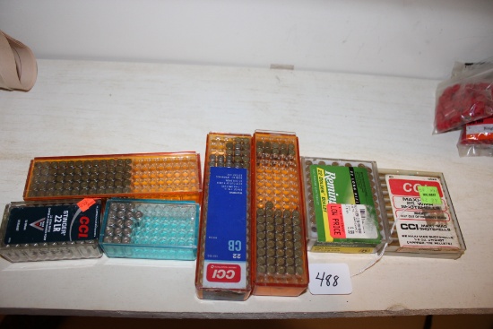 22 mm Rounds