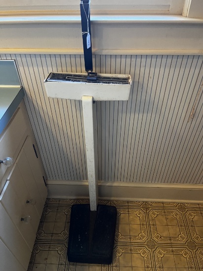 Vintage Detecto Scale