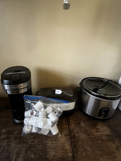 Kitchen Appliances