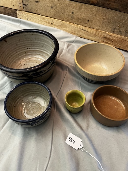 Clay Works lot