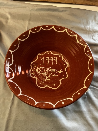 1999 Vickie Miller Pottery